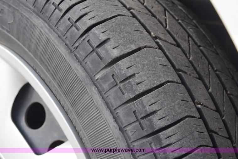 image for item K8802 2006 Chevrolet Uplander Cargo van