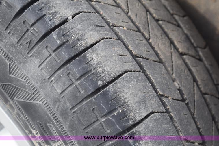 image for item K8802 2006 Chevrolet Uplander Cargo van