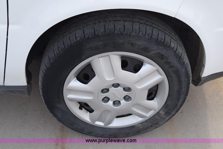 image for item K8802 2006 Chevrolet Uplander Cargo van