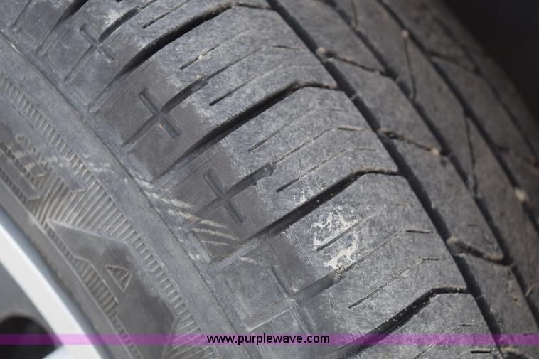 image for item K8802 2006 Chevrolet Uplander Cargo van