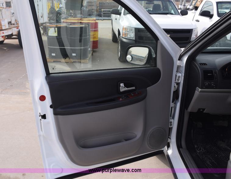 image for item K8803 2007 Chevrolet Uplander Cargo van