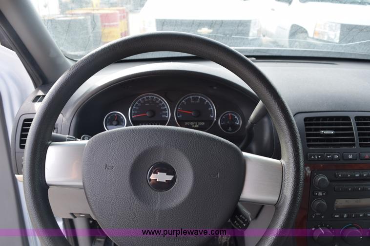 image for item K8803 2007 Chevrolet Uplander Cargo van