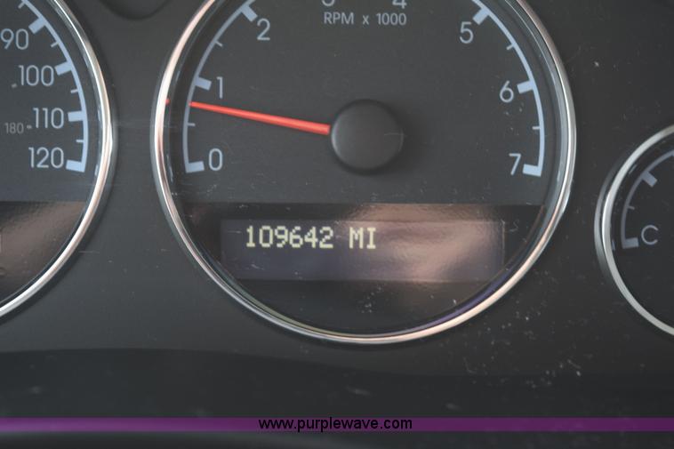 image for item K8803 2007 Chevrolet Uplander Cargo van