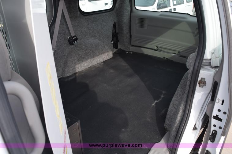 image for item K8803 2007 Chevrolet Uplander Cargo van