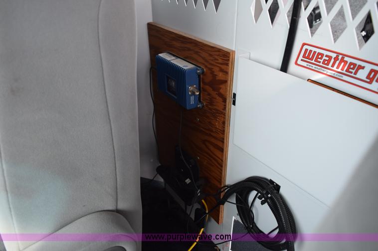 image for item K8803 2007 Chevrolet Uplander Cargo van