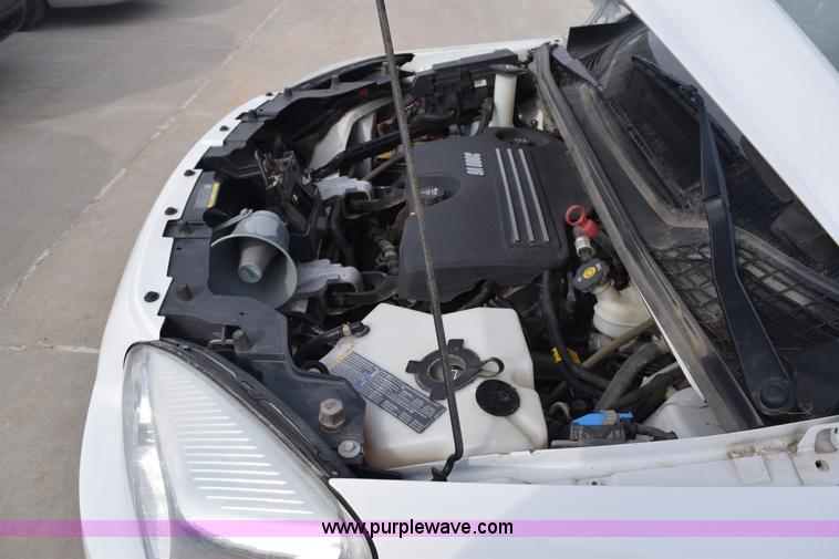 image for item K8803 2007 Chevrolet Uplander Cargo van