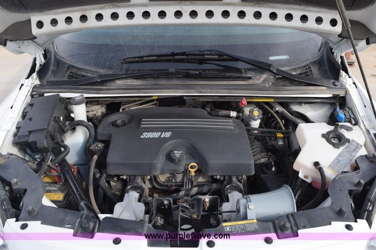 image for item K8803 2007 Chevrolet Uplander Cargo van