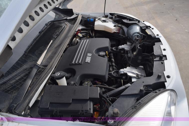 image for item K8803 2007 Chevrolet Uplander Cargo van