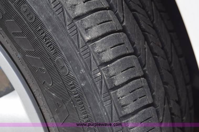 image for item K8803 2007 Chevrolet Uplander Cargo van