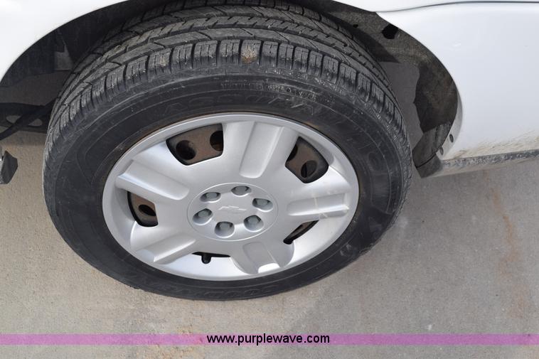 image for item K8803 2007 Chevrolet Uplander Cargo van