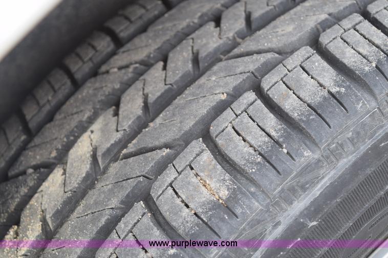 image for item K8803 2007 Chevrolet Uplander Cargo van