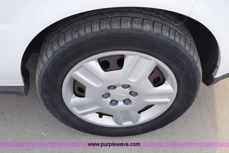 image for item K8803 2007 Chevrolet Uplander Cargo van