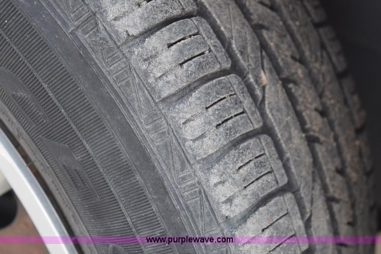 image for item K8803 2007 Chevrolet Uplander Cargo van