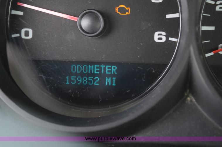 image for item K8807 2007 Chevrolet Silverado 1500 pickup truck