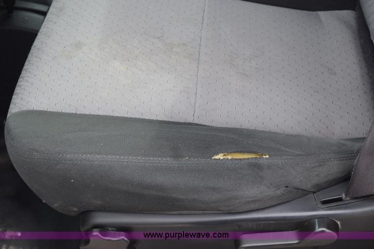 image for item K8807 2007 Chevrolet Silverado 1500 pickup truck