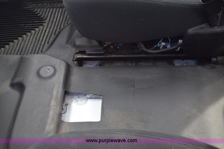 image for item K8808 2007 Chevrolet Silverado 1500 Ext. Cab pickup truck