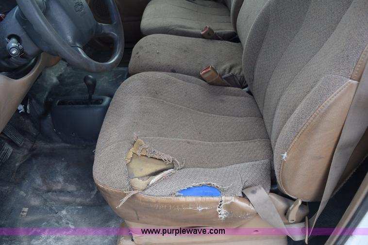 image for item K8809 1999 Chevrolet Silverado 1500 Ext. Cab pickup truck