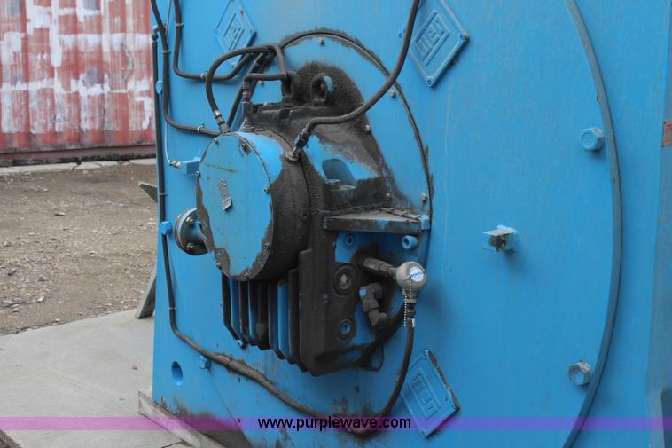 image for item K8813 WEG MGP16004 electric motor