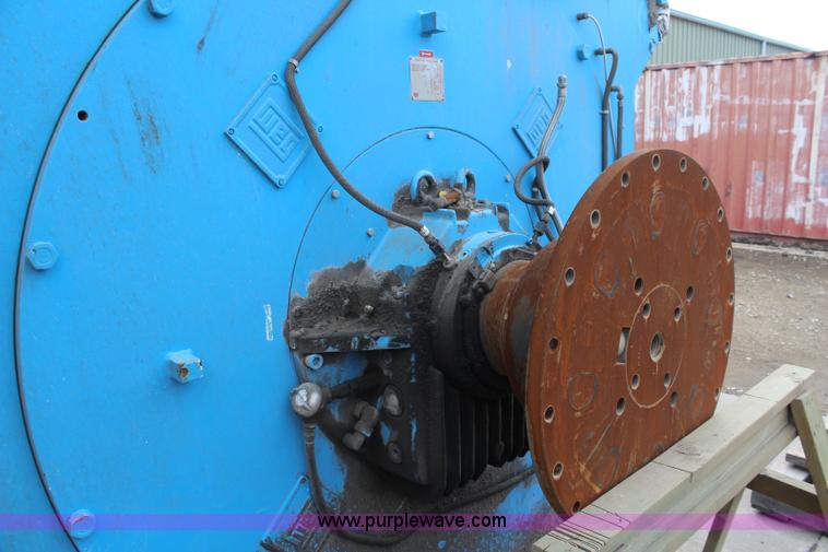 image for item K8813 WEG MGP16004 electric motor