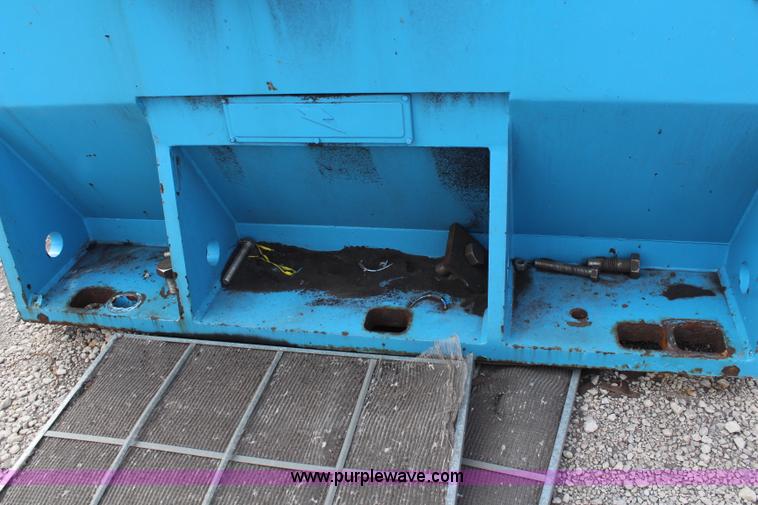 image for item K8815 WEG MGP16004 electric motor