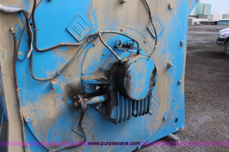 image for item K8816 WEG MGP16004 electric motor