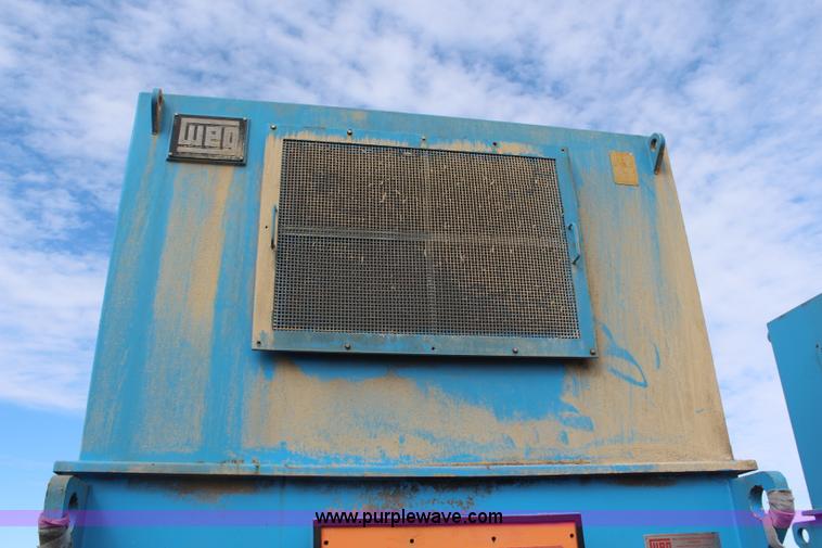 image for item K8816 WEG MGP16004 electric motor