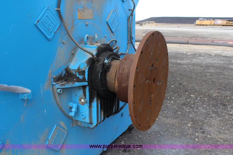 image for item K8816 WEG MGP16004 electric motor