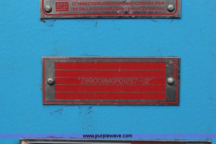 image for item K8816 WEG MGP16004 electric motor