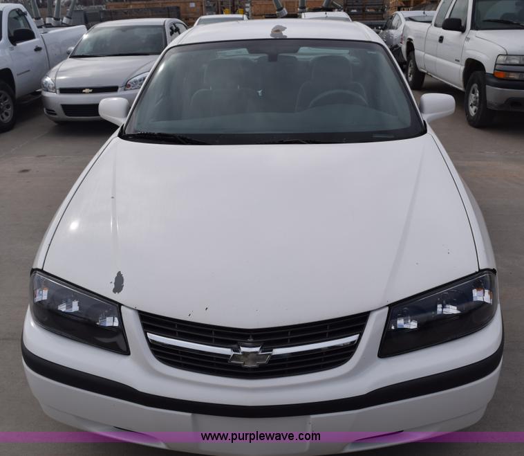 image for item K8823 2005 Chevrolet Impala