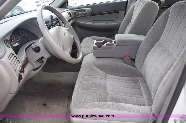 image for item K8823 2005 Chevrolet Impala