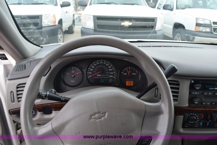 image for item K8823 2005 Chevrolet Impala