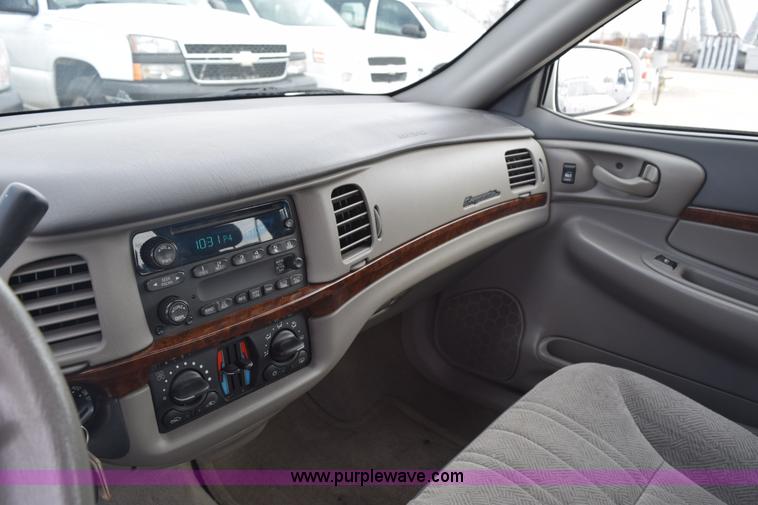 image for item K8823 2005 Chevrolet Impala