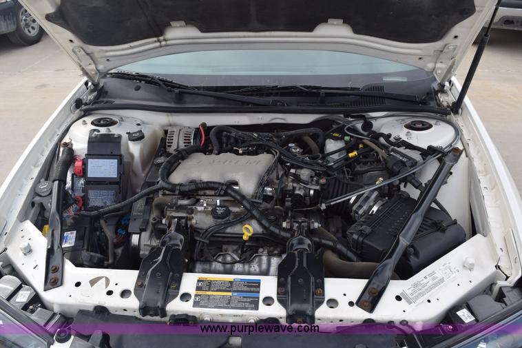 image for item K8823 2005 Chevrolet Impala