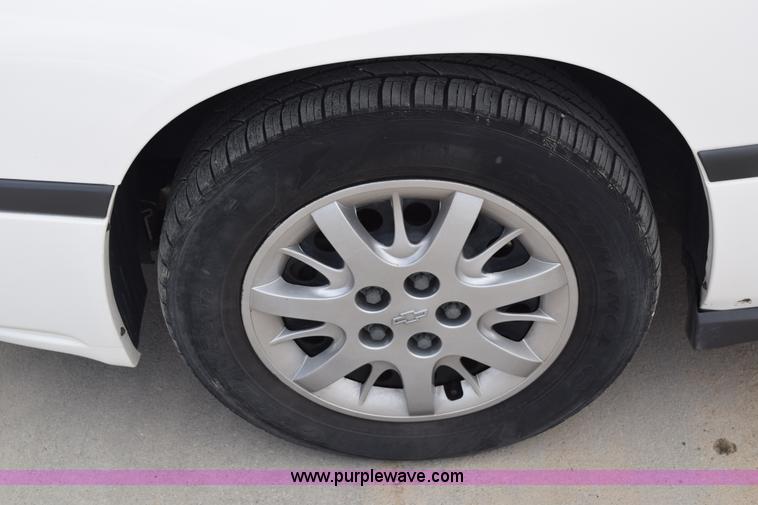 image for item K8823 2005 Chevrolet Impala