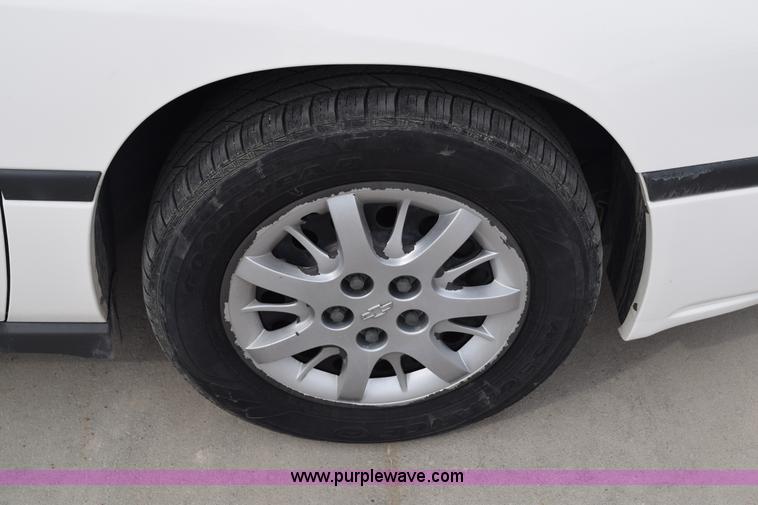 image for item K8823 2005 Chevrolet Impala