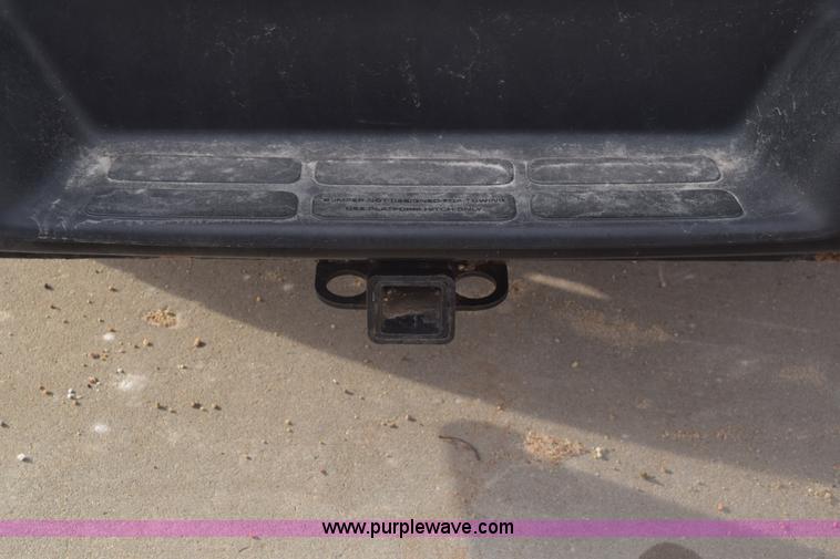 image for item K8826 2006 Chevrolet Express 3500 Cargo van