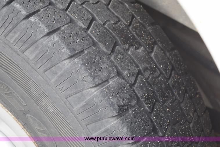 image for item K8826 2006 Chevrolet Express 3500 Cargo van