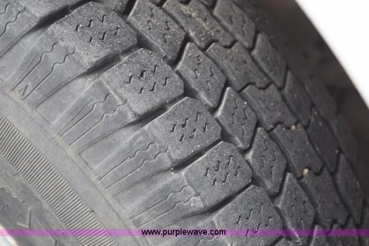 image for item K8826 2006 Chevrolet Express 3500 Cargo van