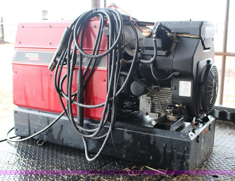 image for item L6710 Lincoln Electric Ranger 8 welder