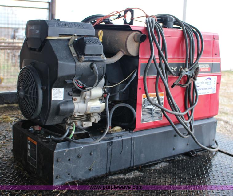 image for item L6710 Lincoln Electric Ranger 8 welder