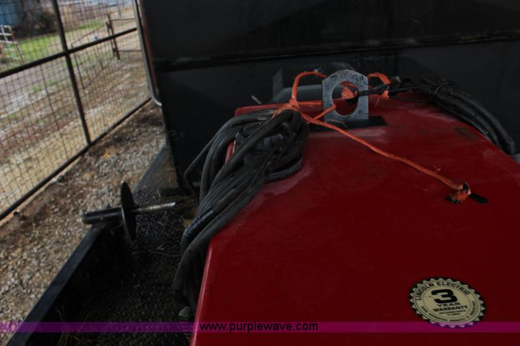 image for item L6710 Lincoln Electric Ranger 8 welder