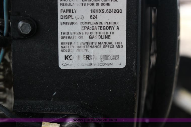 image for item L6710 Lincoln Electric Ranger 8 welder
