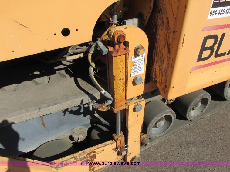 image for item J1809 1998 Blaw Knox PF-5510 asphalt paver