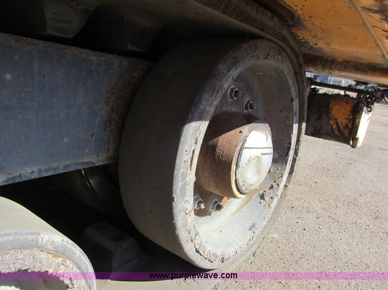 image for item J1809 1998 Blaw Knox PF-5510 asphalt paver