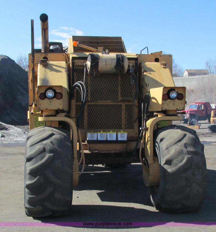 image for item J1811 CMI RS-500B reclaimer stabilizer