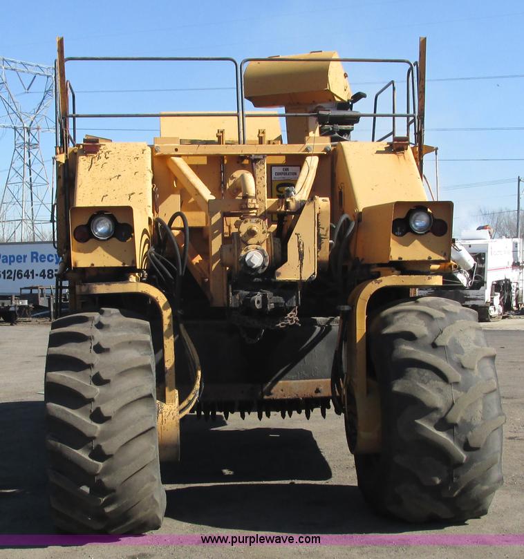 image for item J1811 CMI RS-500B reclaimer stabilizer