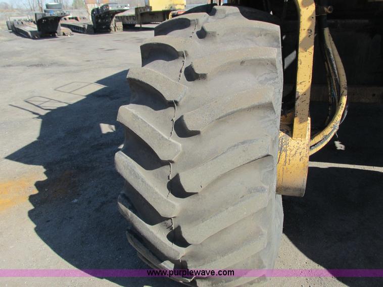 image for item J1811 CMI RS-500B reclaimer stabilizer