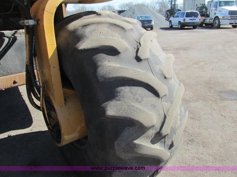 image for item J1811 CMI RS-500B reclaimer stabilizer