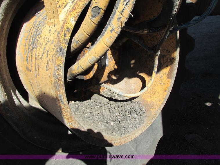 image for item J1811 CMI RS-500B reclaimer stabilizer