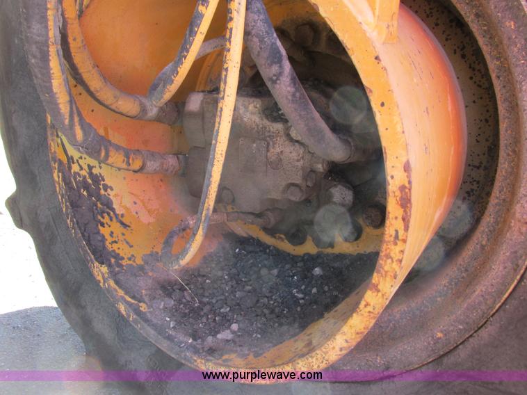 image for item J1811 CMI RS-500B reclaimer stabilizer